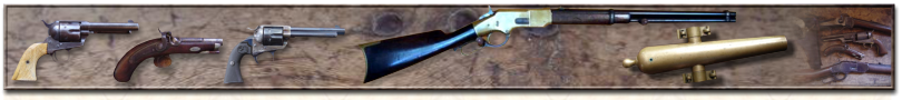 Guns With a History - Antique Firearms